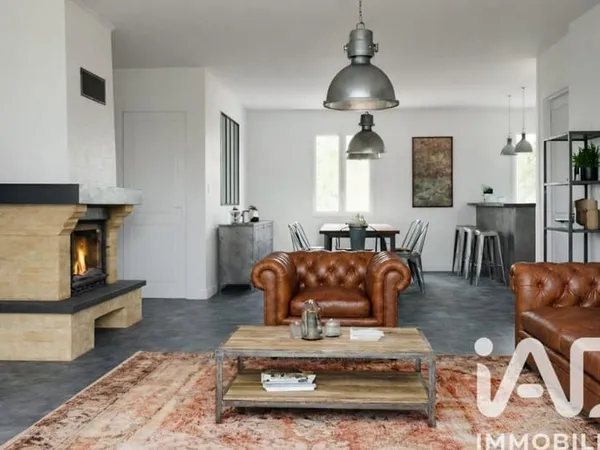 Vente Maison/villa 5 pièces