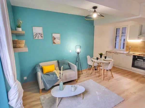 Appartement 2 pièces 47 m²
