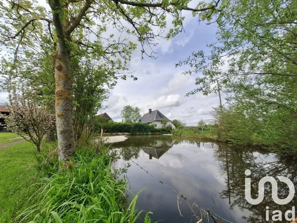 Maison 3 pièces 58 m²