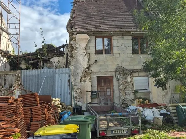 Maison 4 pièces 90 m²