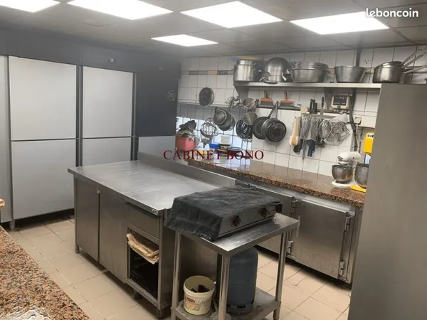 Boulangerie, pâtisserie 250 m² Montereau-Fault-Yonne