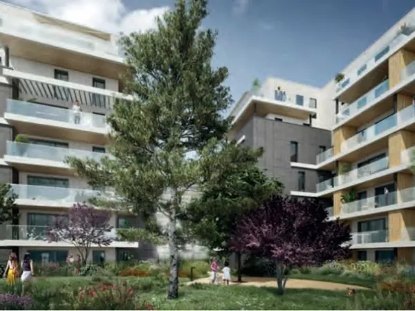 Appartement T3 neuf, Annemasse