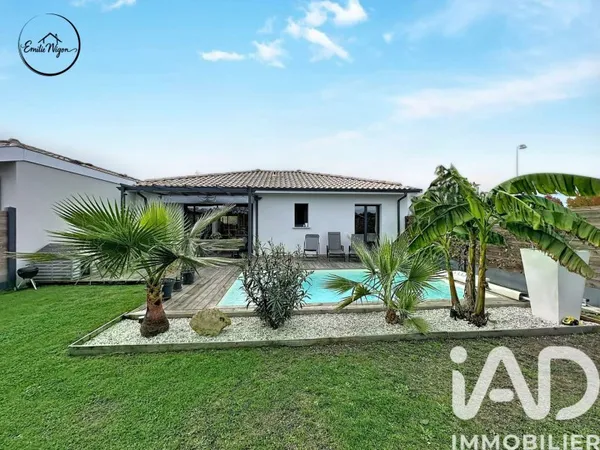 Maison 4 pièces 81 m²