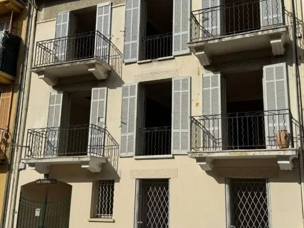 Immeuble 218 m²
