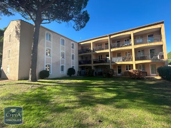 Appartement 1 pièce 26 m²