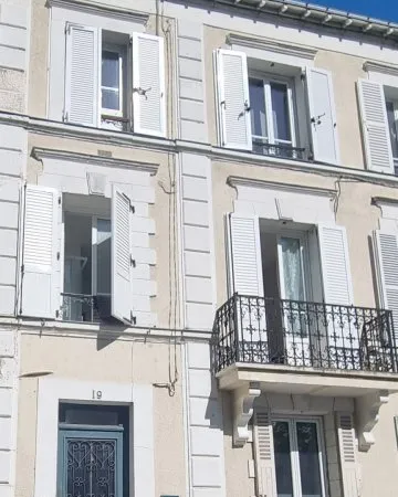 Appartement 2 pièces 29 m²