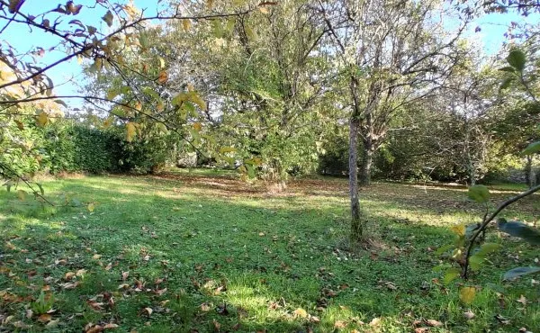 Terrain en individuel 766 m²