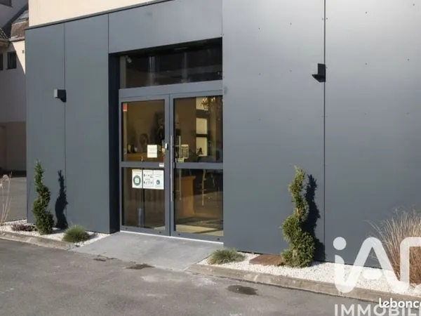 Immeuble 125 m²