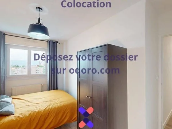 Appartement 6 pièces 86 m²