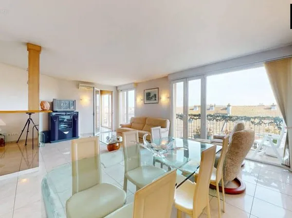 Appartement 5 pièces 120 m²