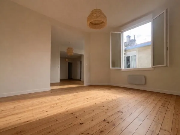Vends appartement