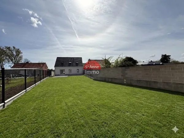 FOLIES - 135m2 - MAISON INDIVIDUELLE - 4 CHAMBRES - BUREAU -