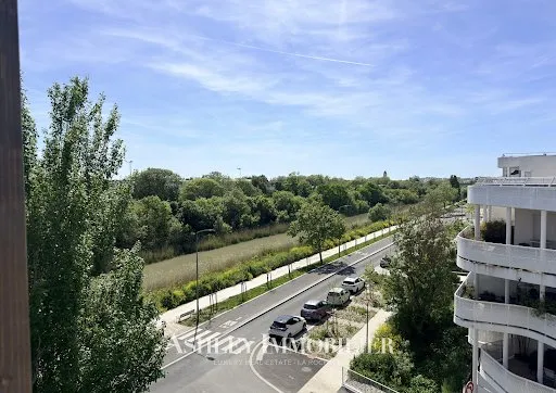 Appartement 4 pièces 144 m²