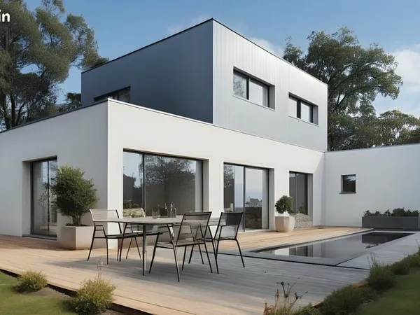 Maison 6 pièces 151 m²