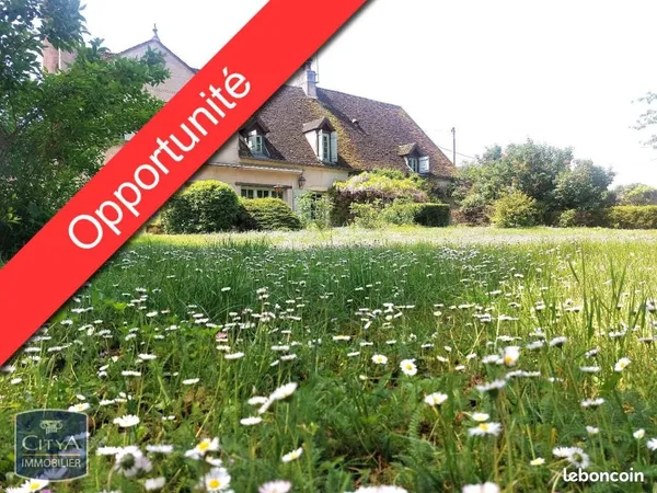 Maison 6 pièces 173 m²