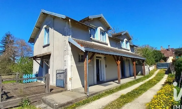 Maison 5 pièces 113 m²