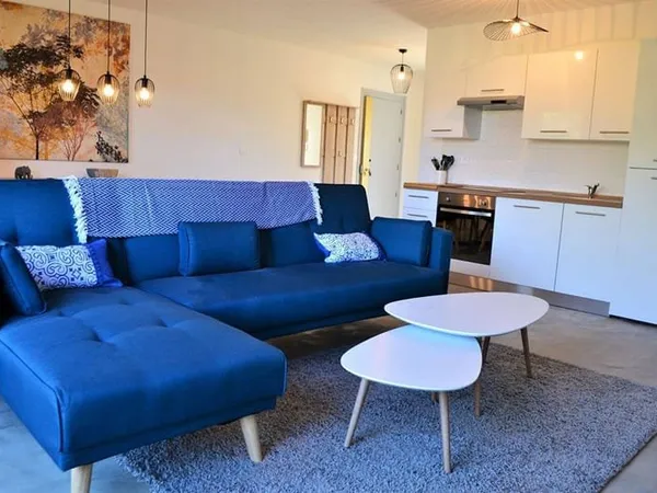 Appartement 4 pièces 110 m²