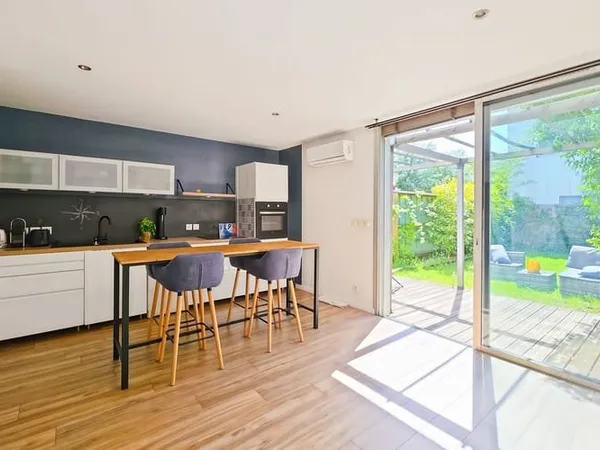Maison 3 pièces 52 m²