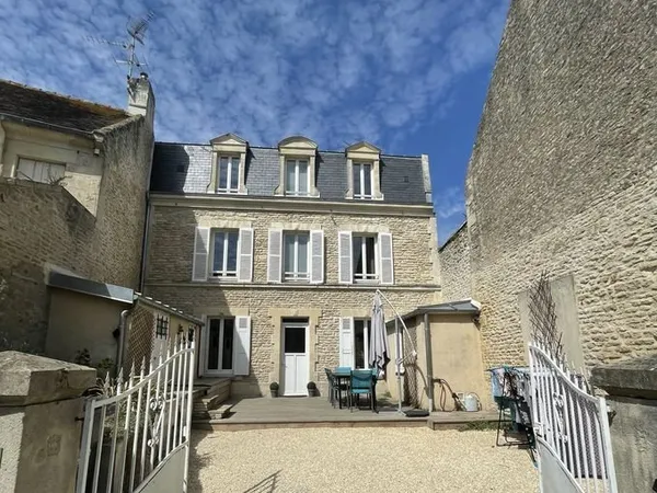 Maison de caractère proche plage