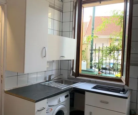 Studio de 25m2 à louer sur Clamart