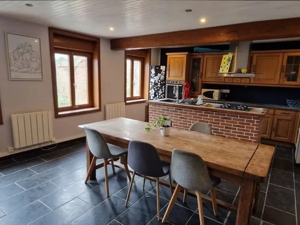 Maison 6 pièces 175 m²
