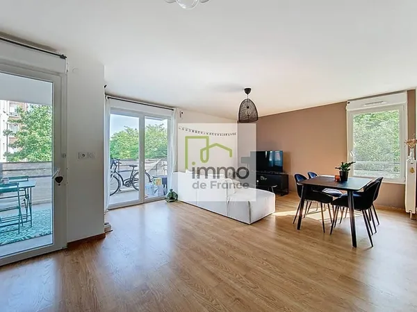 A VENDRE T3 + parking sous-sol - WAMBRECHIES, GREEN VILLAGE