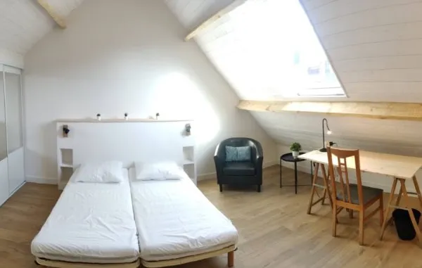 Coliving - Colocation - Lille/Lomme proche Euratechnologies