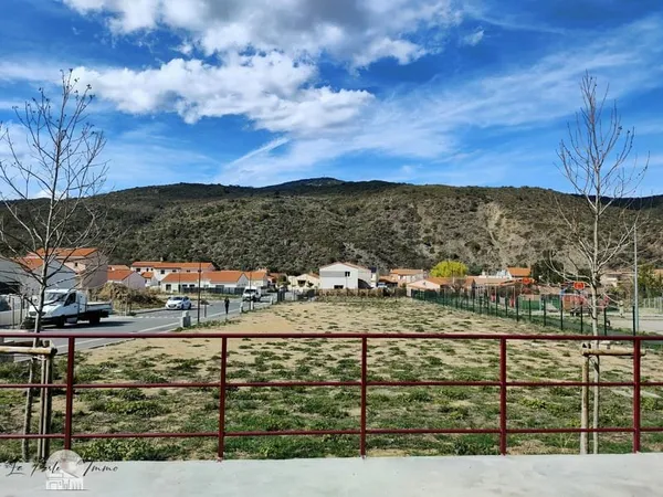 Terrain 231m2 - MARQUIXANES