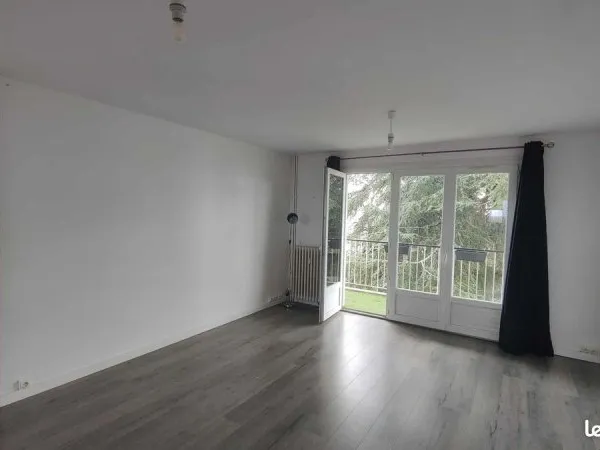 Appartement T3 - 57m²