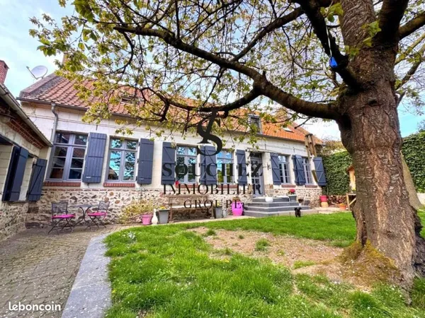Maison 9 pièces 188 m²