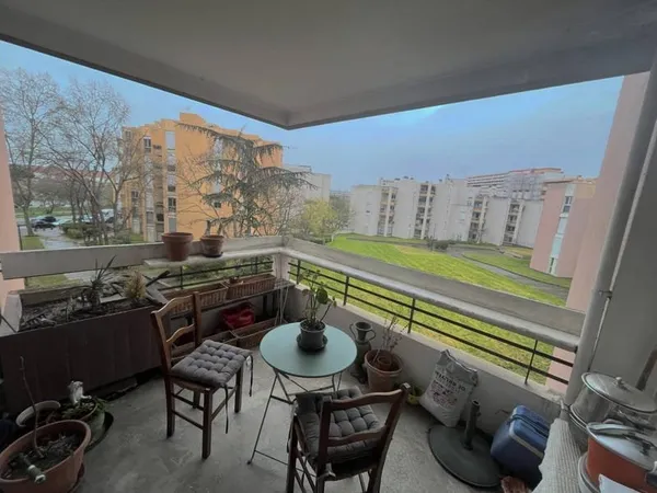 Appartement 4 pièces 86 m²