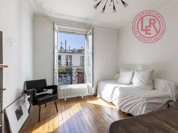 Appartement 2 pièces 36 m²
