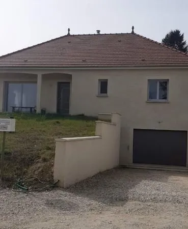 Loue maison neuve à corfelix