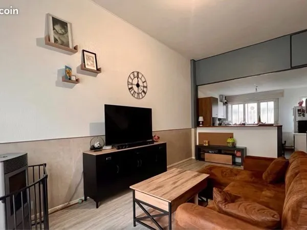 2 maisons Duplex pour investisseur 🤗