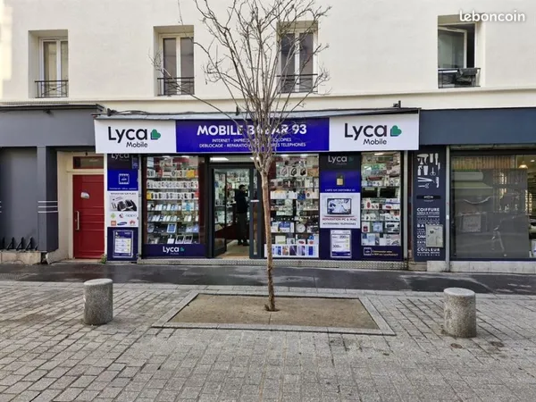 Boutique 105 m² ST DENIS