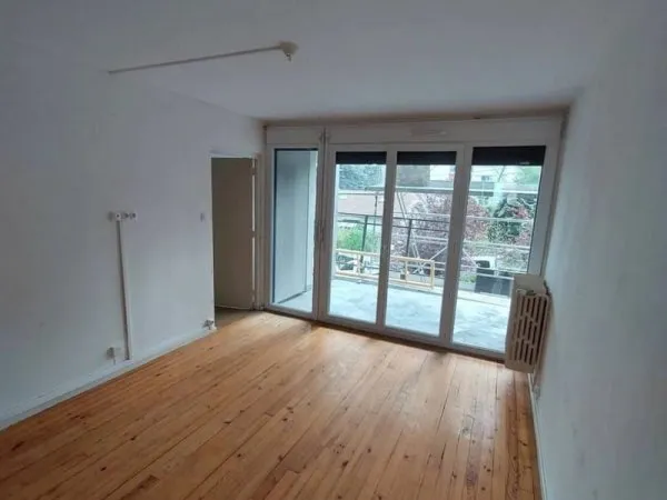 Appartement 4 pièces 60 m²