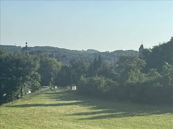 Terrain constructible 2288 m²