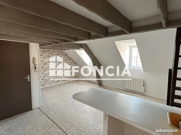 Appartement 2 pièces 34 m²