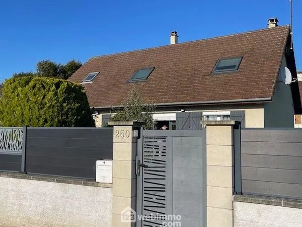 Maison - 106m² - Noyon