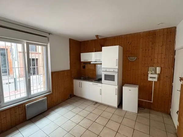 Appartement 2 pièces 27 m²