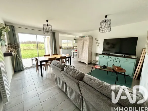 Maison 4 pièces 81 m²