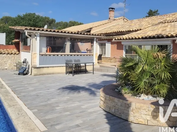 Maison 5 pièces 126 m²