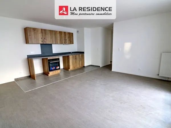Appartement 3 pièces 60 m²