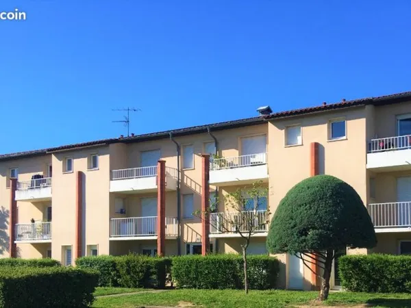 Appartement 2 pièces 48 m²