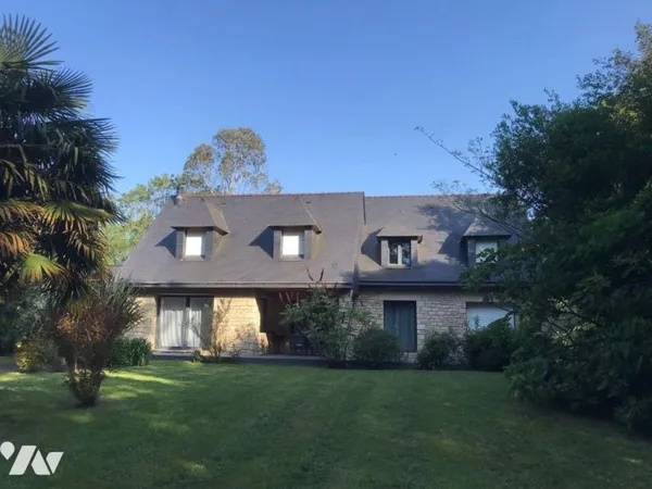 Maison 7 pièces 193 m²