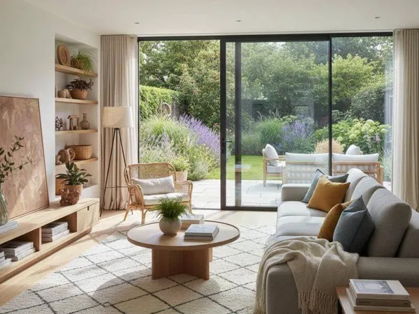 Maison de ville 4 pièces 92 m²