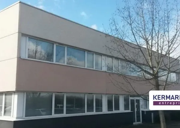 Bureaux 393 m²