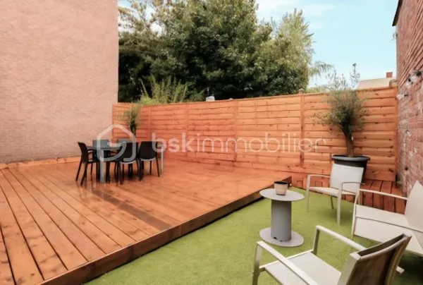 Maison 6 pièces 110 m²