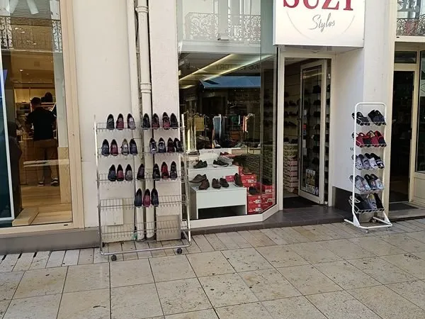 Local commercial 27 m² hyper centre