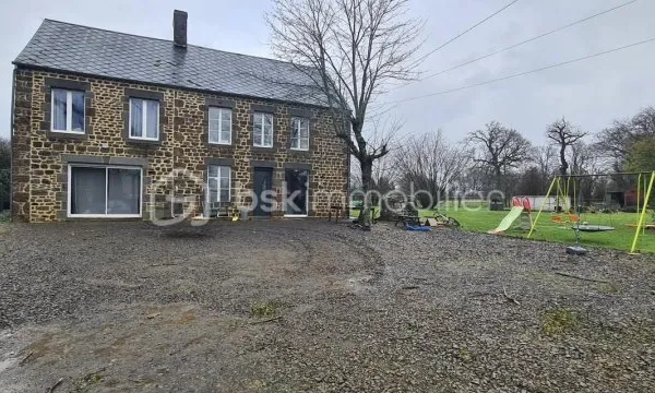 Maison 4 pièces 120 m² 